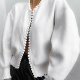 Azealia Pearl Cardigan